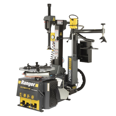 Ranger R76ATR 30" Tilt-Back Tire Changer w/ Right-Tower Single Assist