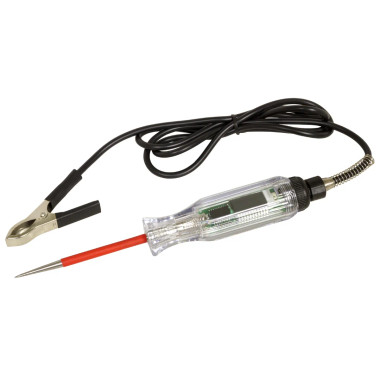 Lisle 29050 Digital Circuit Tester 3-30V