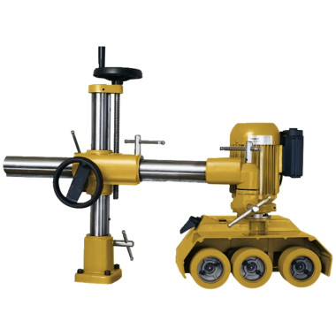 Powermatic 1790812K PF-41 Power Feeder, 1HP 1PH 115V, 4-Speed, 4 Wheel