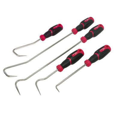 Lisle 80380 Hose Remover Set, 5 Pc.
