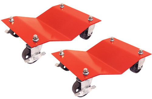 ATD Tools 1,500 Ibs. Wheel Dolly Set