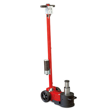 Esco 92003 YAK Jack, Air/Hydraulic, 2 Stage (44/22 Ton), 215/N