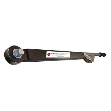 Esco 10010 Torque Wrench, Break-Back Style, Torque Range 200-750 Ft/Lbs, 1" Drive