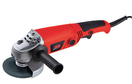 ATD Tools 4-1/2" Trigger Grip Angle Grinder, 8-Amp