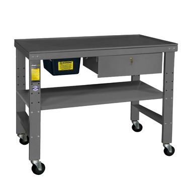 Ranger RWB-1TD Heavy-Duty Teardown Work Bench With Fluid Catch
