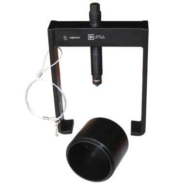 Schley Products 65100 Honda / Acura Bushing X-Tractor - Removal And Installation Tool