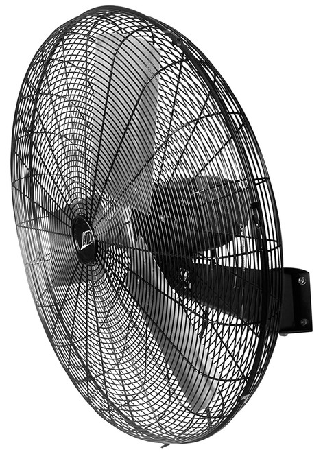 ATD Tools 30" Oscillating Wall Mount Fan