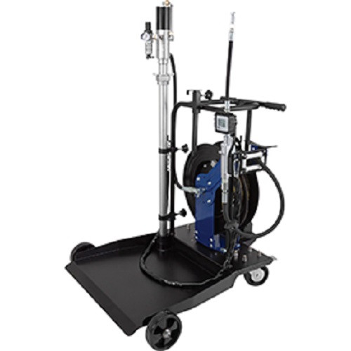 ATD Tools Trolley Mounted Oil Pump Kit