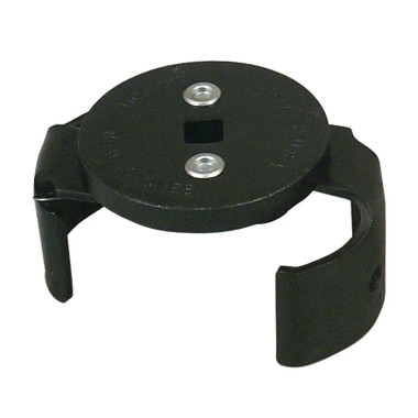 Lisle 63250 Wide Range Oil Filter Wrench