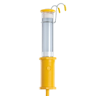 Saf-T-Lite 1113-0101 STUBBY II, 1Ft. Short Cord, With Switch, With Ballast In Head