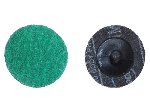 ATD Tools 3"-36 Grit Green Zirconia Mini Grinding Discs