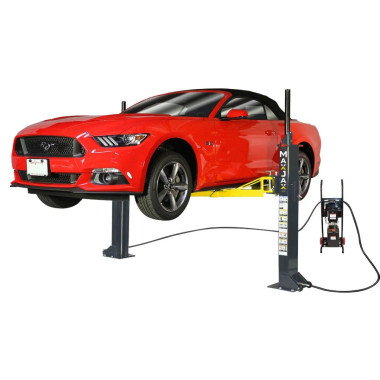 MaxJax M7K 7,000 Lbs Portable Car Lift - Standard Package 110V