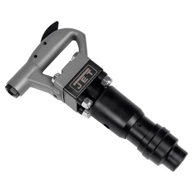 JET Tools 550621 JCT-3621, 3"4-Bolt Chipping Hammer Hex Shank