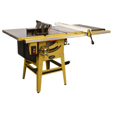 Powermatic 1791229K 64B, 1.75 HP 115/230V, 30" Fence with Riving Knife