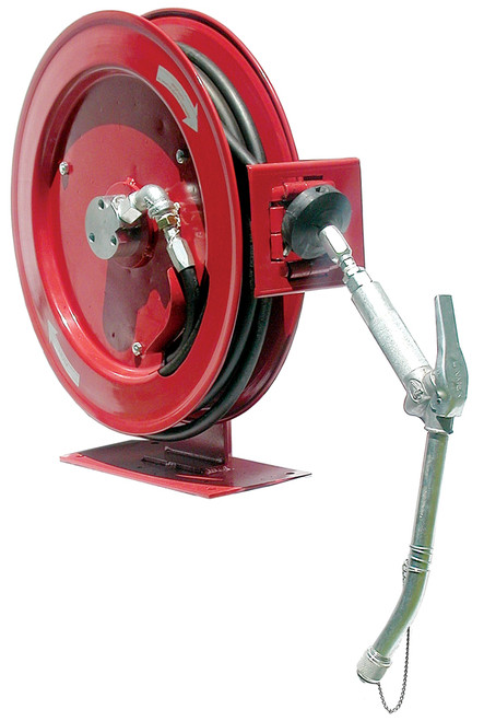 ATD Tools Oil Reel Assembly with Heavy-Duty Reel
