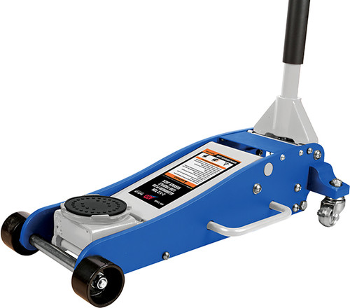 ATD Tools 2-1/2 Ton Aluminum Plus Low Profile Service Jack