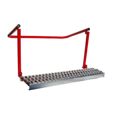 Esco 60203 Portable Tire Step 22.5″-24.5″