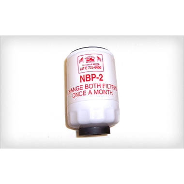 G-TEC NBP Spin-on Filter (1 Piece)