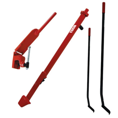 Esco 20415-A Demount Truck Tire Tool Kit, Pneu-Tek Universal Small Agricultural Tire Kit (Contains 20408, 20404, 20403 and 20405)
