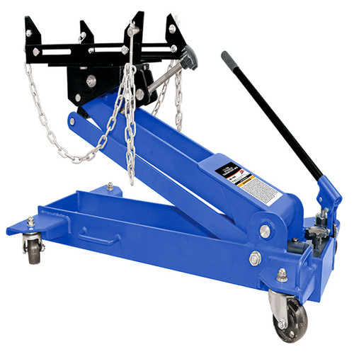 ATD Tools 1,100 lbs. Heavy-Duty Hydraulic Floor Style Transmission Jack