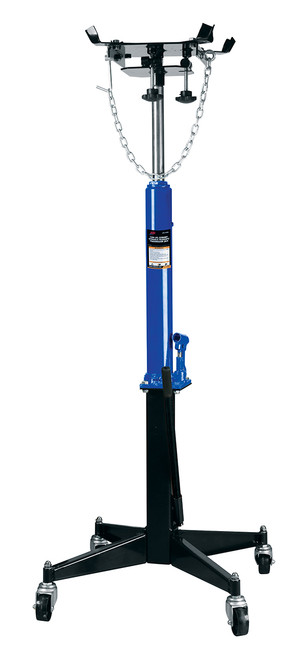 ATD Tools 700 lbs. Heavy-Duty Hydraulic Telescopic Transmission Jack