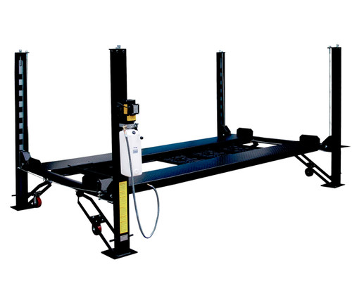 ATD Tools 8,000 lbs. XL Deluxe Four Post Storage Lift
