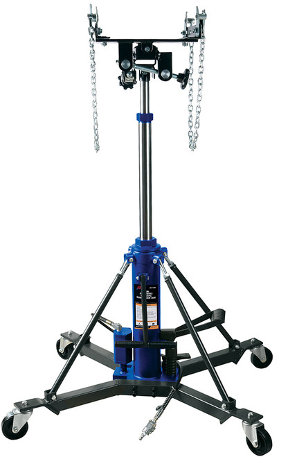 ATD Tools 1-Ton Air Actuated Telescopic Transmission Jack ATD-7434B