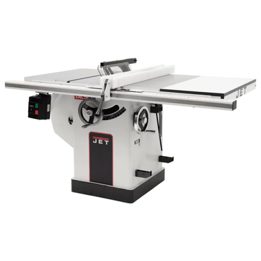 JET Tools 708674PK XACTA Saw Deluxe 3HP 1Ph 230V, 30" Fence System