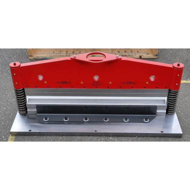 Edwards PRB24 Press Brake Tooling24" Press Brake