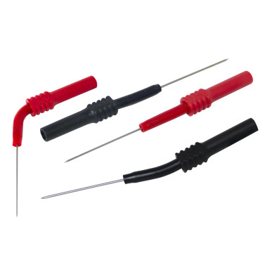 Lisle 65150 Flexible Back Probes, 4pc.
