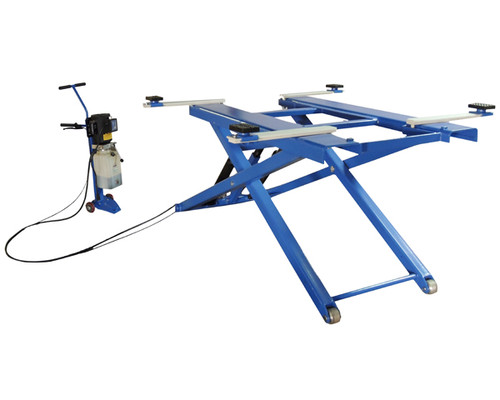 ATD Tools Mid-Rise Scissor Lift
