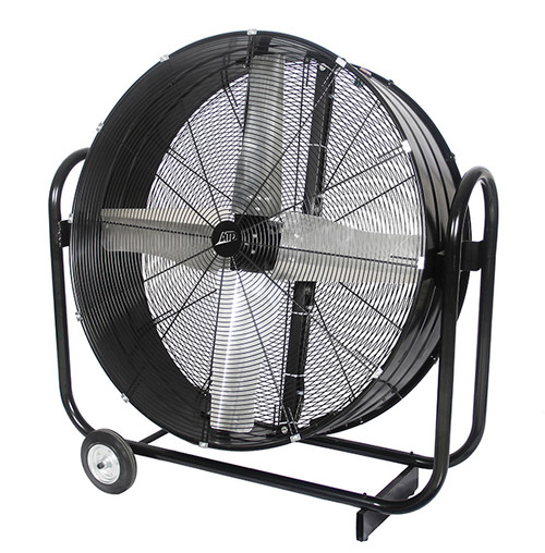 ATD Tools 42" Tilting Direct Drive Drum Fan