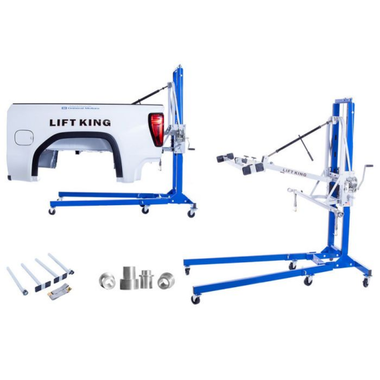 Lift King LKLD Light Duty Lift Package