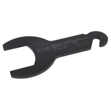 Lisle 43340 Fan Clutch Wrench- 2 1/8"