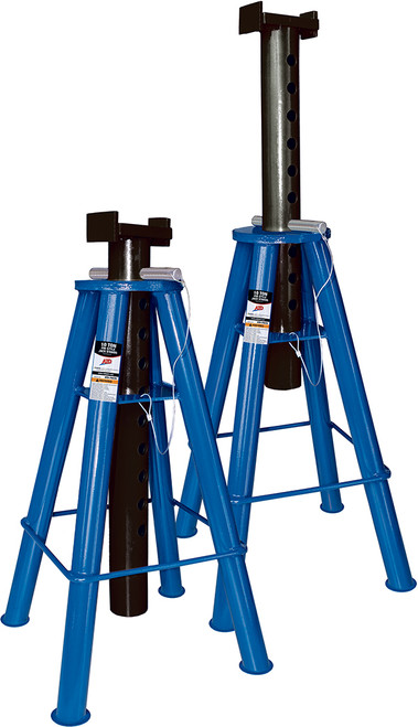 ATD Tools 10-Ton Pin Style Jack Stands