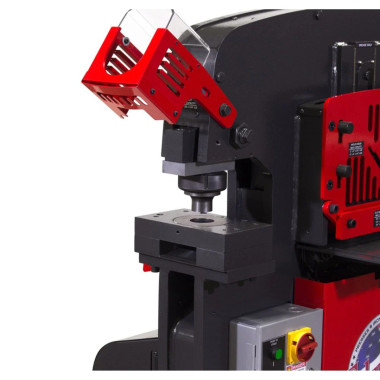 Edwards AC1055-S5 241 Punch Assembly - 2013 Ironworkers and older 100T DLX Ironworkers