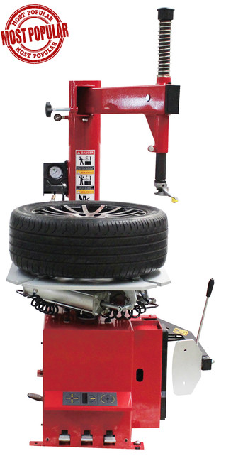 ATD Tools Heavy-Duty Semi-Automatic Tire Changer (Freight PPD)