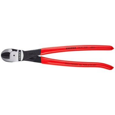 Knipex 74 91 250 10 Inch Hi-Leverage Center Cutters