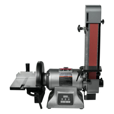 JET Tools 577842 IBDG-248VS Variable Speed Bench 2x48" BELT x 9" DISC Sanders