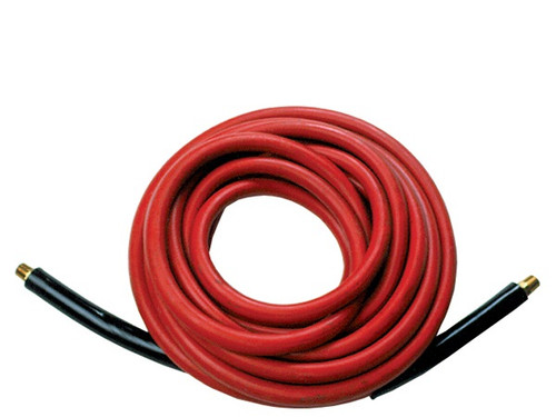 ATD Tools 1/2" x 25' Four Spiral Rubber Air Hose