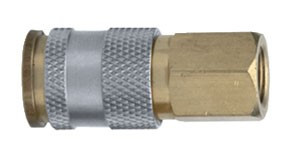 Sharpe High volume 1/4" female quick coupler SHA-8310 (Discontinued)