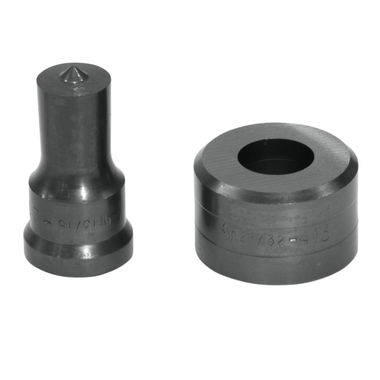 Edwards PD13/16 13/16" Round Punch & Die Set