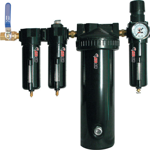 ATD Tools 5-Stage Desiccant Air Drying System