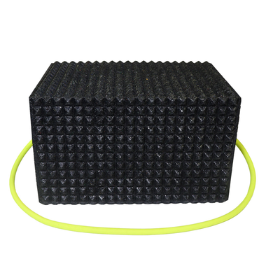 AME 15236 6" x 7" x 10" Pyramid Surface Cribbing