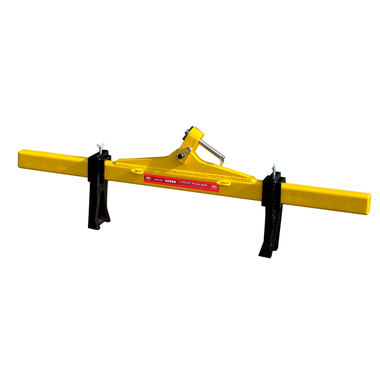 AME 92005 2 Point Push Bar 33" - 57" with Steel Push Arms