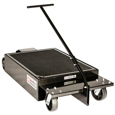 John Dow Industries JDI-LP5 25-Gal. Low-Profile Oil Drain