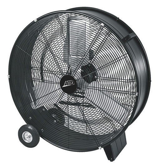 ATD Tools 36" Direct Drive Drum Fan