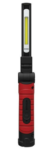 ATD Tools 500 Lumen USB Rechargeable Folding Thin Light