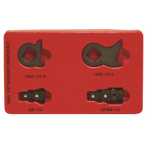 1/2" Kentucky Kicker Shockit Driver Kit LTILT1940-1-2
