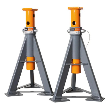 Martins Industries 13.2-Ton Professional Jack Stands (X2)